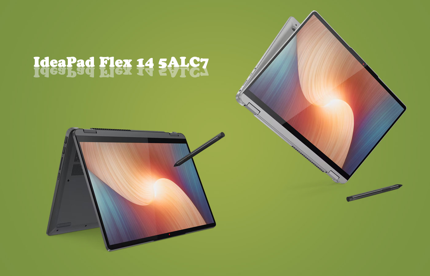 لپ تاپ IdeaPad Flex 5 14ALC7